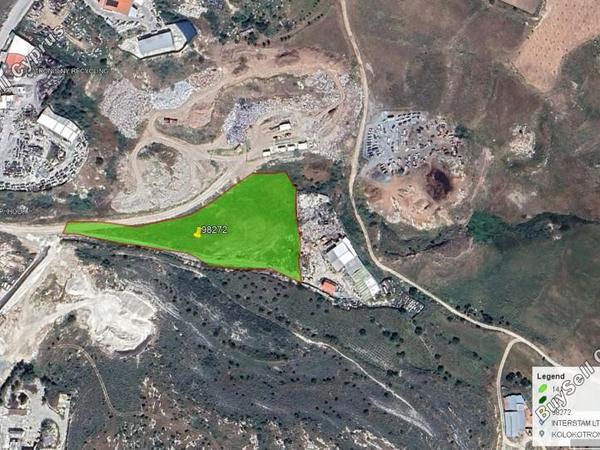 land for sale agia varvara paphos 1354997 image 5616543
