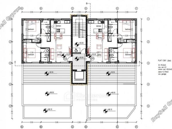 2 bedroom apartment for sale lempa paphos 8513008 image 15381273