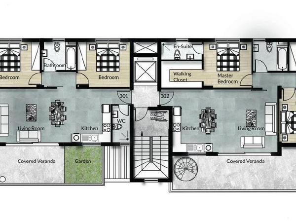 2 bedroom penthouse for sale verengaria limassol limassol 1680008 image 14581540