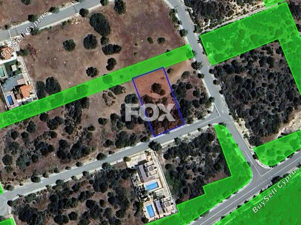 plot for sale secret valley paphos 1570008 image 14829166