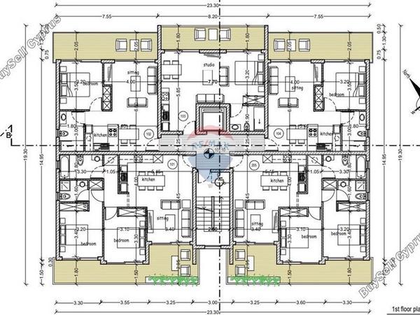 studio apartment for sale geroskipou paphos 7936008 image 14149383