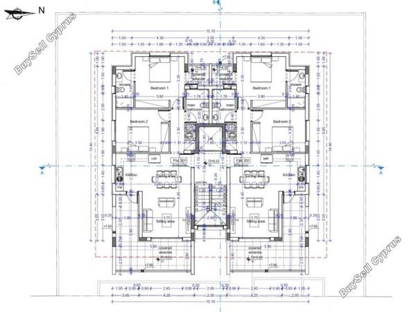 2 bedroom apartment for sale aradippou larnaca 7873108 image 11389348