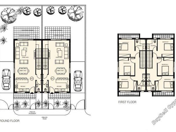 3 bedroom semi detached house for sale mandria pafou paphos 1274108 image 6177071