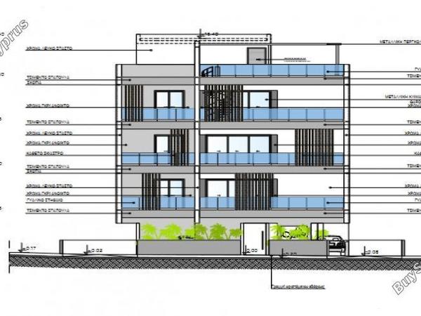 2 bedroom penthouse for sale kato lakatamia nicosia 1418208 image 16170763