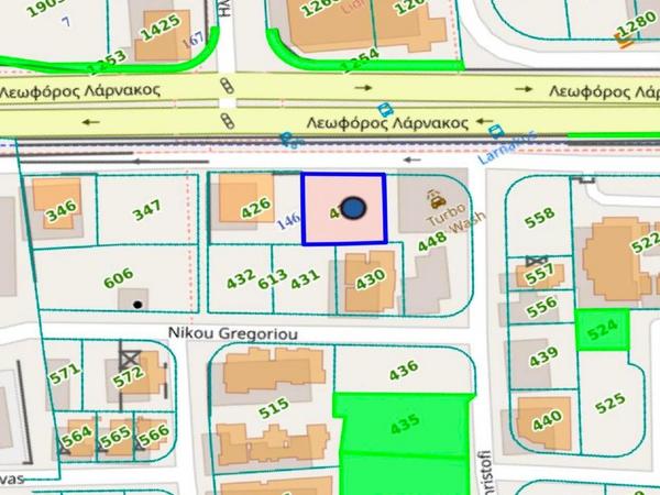 plot for sale aglantzia nicosia 8917208 image 17521594