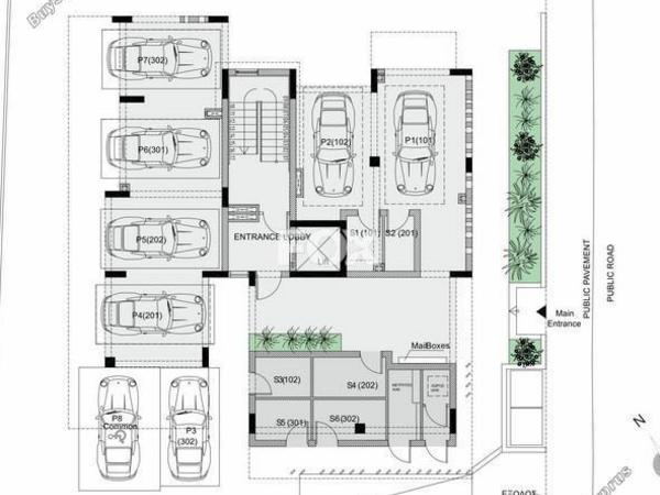 3 bedroom apartment for sale paphos municipality paphos 7756308 image 10322649