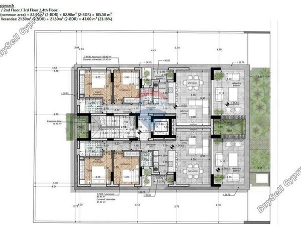 2 bedroom apartment for sale agia zoni limassol 8560408 image 15578432