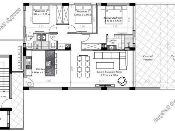 3 bedroom apartment for sale kapparis famagusta 1274408 image 14862488
