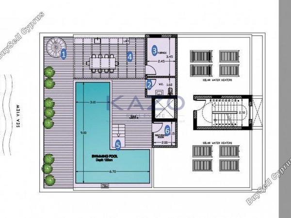 4 bedroom penthouse for sale linopetra limassol 1735408 image 5966888