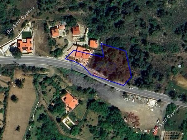 land for sale kato platres limassol 1918408 image 7609698