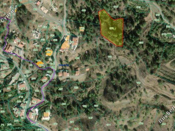 land for sale sina oros nicosia 8099408 image 13203940