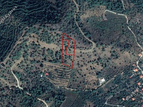 land for sale tsakistra nicosia 830408 image 2828491