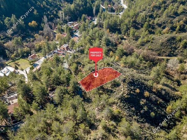 plot for sale kato platres limassol 7984408 image 12680721