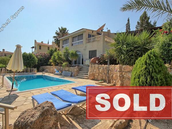 3 bedroom detached house sold tala paphos 620508 image 305676