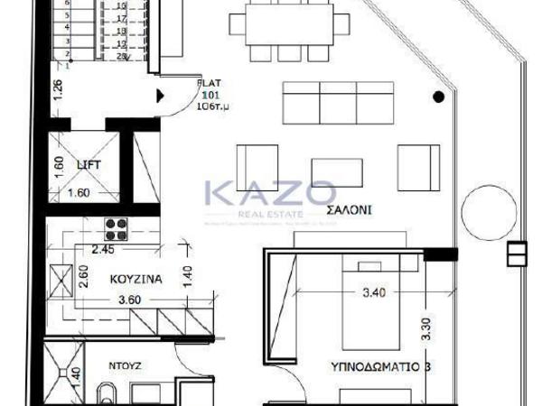 3 bedroom penthouse for sale neapolis limassol 1735508 image 9260727