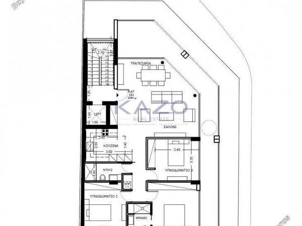 3 bedroom penthouse for sale neapolis limassol 1735508 image 9260731