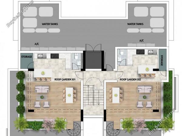 2 bedroom penthouse for sale ypsonas limassol 7732608 image 10139573