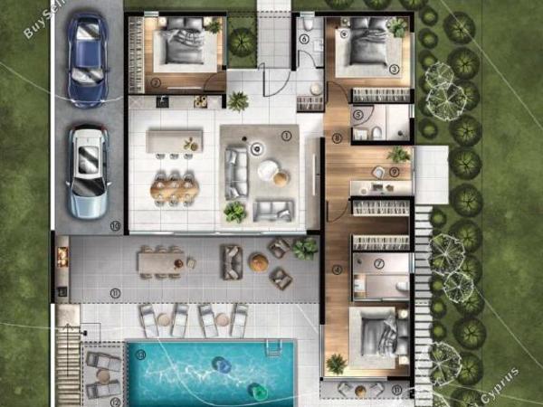 3 bedroom detached house for sale koloni paphos 1667608 image 4969674