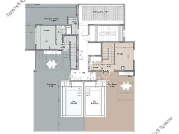 3 bedroom penthouse for sale potamos germasogeias limassol 7513608 image 9389195