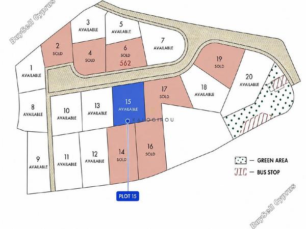 land for sale kalavasos larnaca 8798608 image 16719377