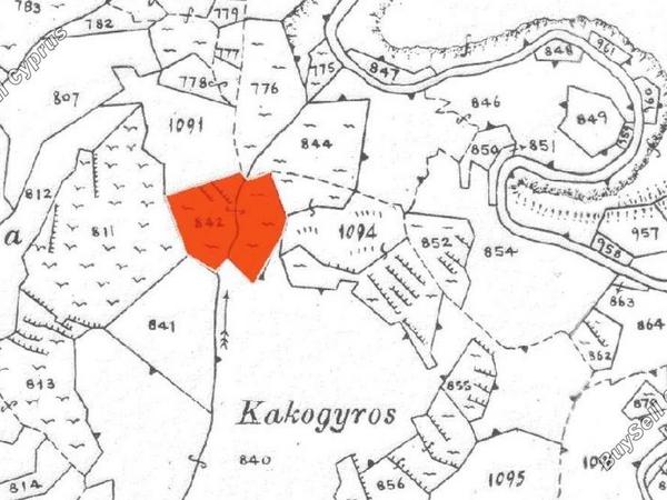 land for sale kannavia nicosia 8140608 image 13940799