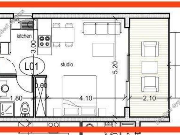 studio apartment for sale geroskipou paphos 8710608 image 16266725