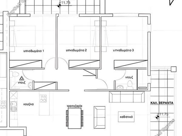 3 bedroom apartment for sale kato paphos universal paphos 7921708 image 11222390