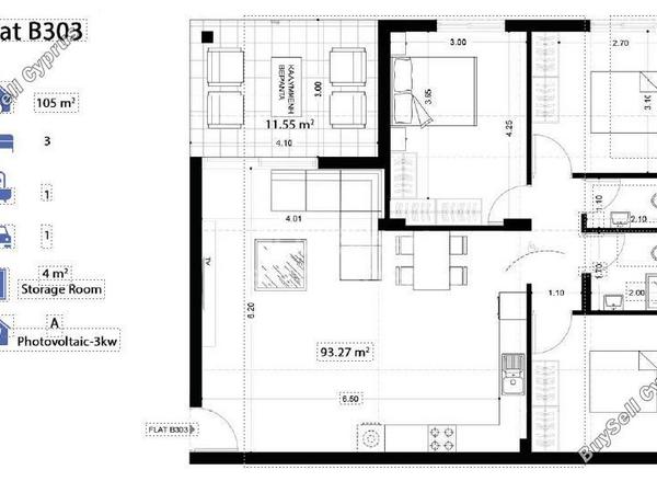 3 bedroom apartment for sale latsia nicosia 7874708 image 12698802