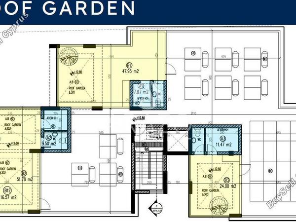 3 bedroom penthouse for sale aradippou larnaca 8350708 image 14433255