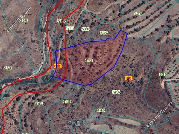 land for sale pentalia paphos 945708 image 17102944