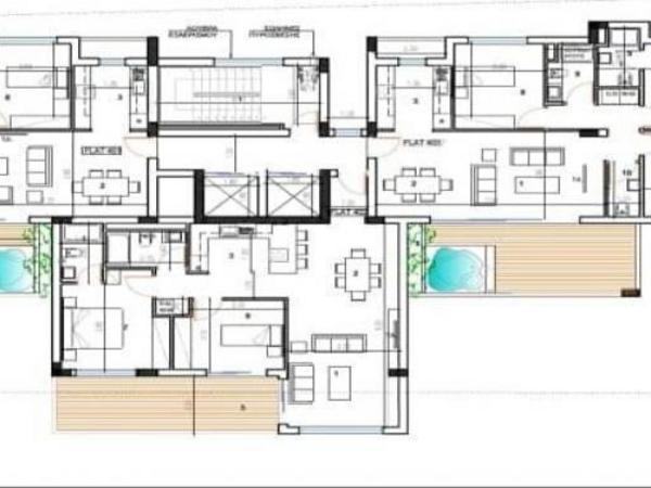 3 bedroom penthouse for sale larnaca municipality larnaca 1611808 image 16254886