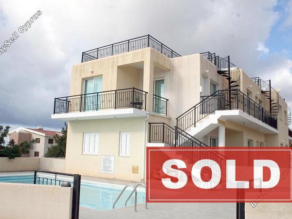 2 bedroom penthouse sold peyia paphos 227018 image 224036