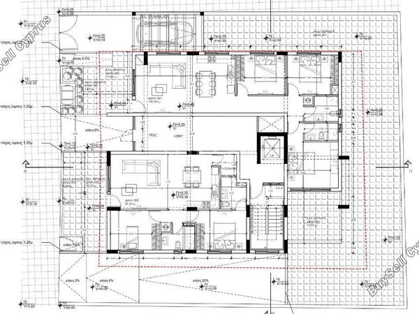 3 bedroom ground floor apartment for sale agios dometios nicosia 1514018 image 12683974