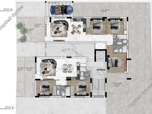3 bedroom ground floor apartment for sale agios dometios nicosia 1514018 image 12683976