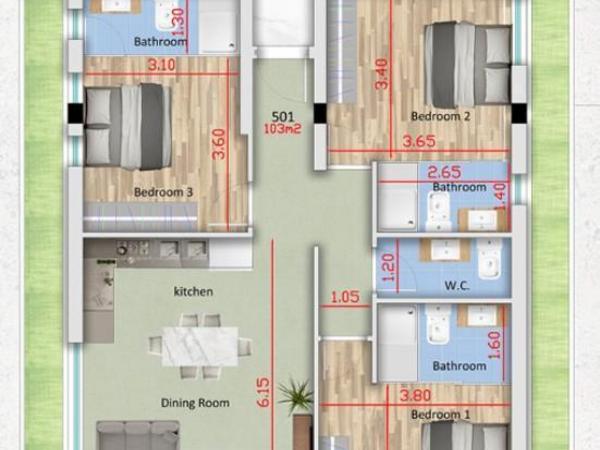 3 bedroom penthouse for sale mackenzie larnaca 7792018 image 12161495