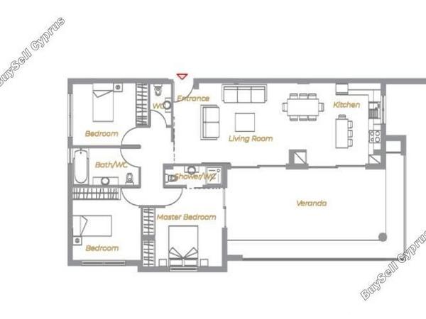 2 bedroom apartment for sale potamos germasogeias limassol 8670118 image 16024785