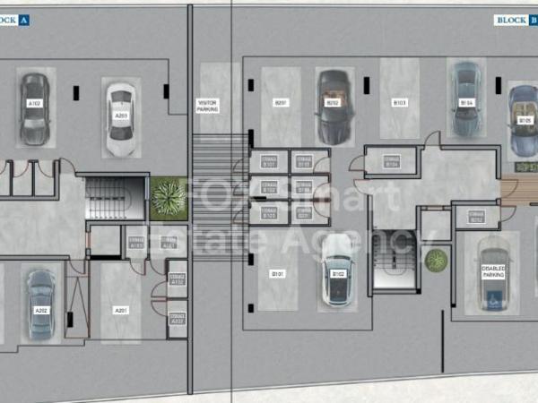 2 bedroom penthouse for sale larnaca municipality larnaca 8376118 image 16058654