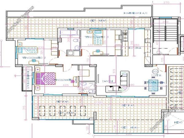 3 bedroom penthouse for sale strovolos nicosia 1083118 image 16252926
