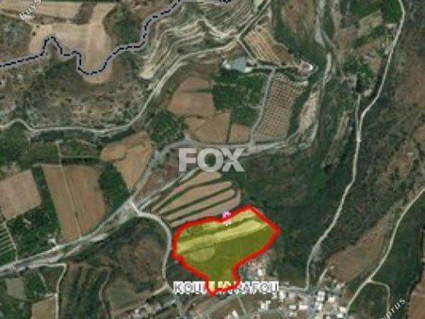 land for sale kouklia pafou paphos 1146118 image 5497815