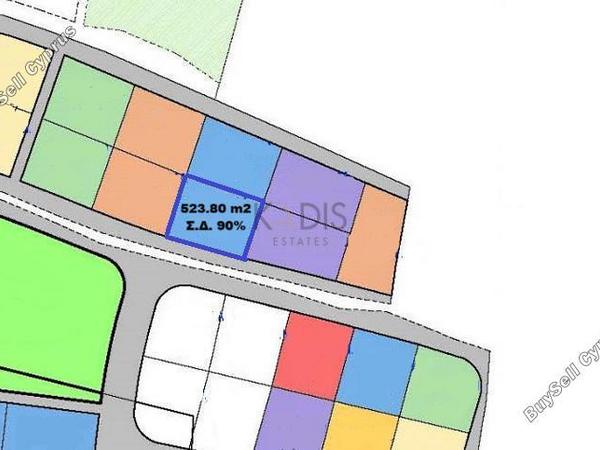 plot for sale pallouriotissa nicosia 1931118 image 14645119