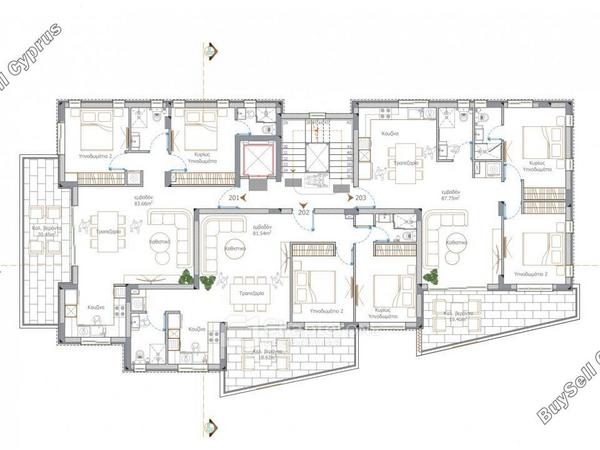 2 bedroom penthouse for sale pano lakatamia nicosia 8360218 image 14792300