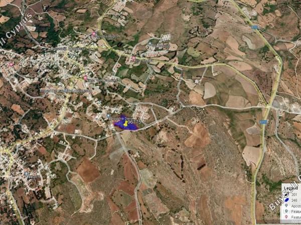 land for sale drousia paphos 1355218 image 5625369