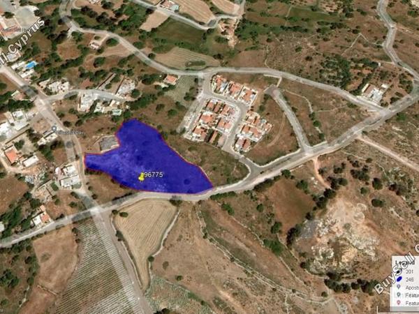 land for sale drousia paphos 1355218 image 5625371