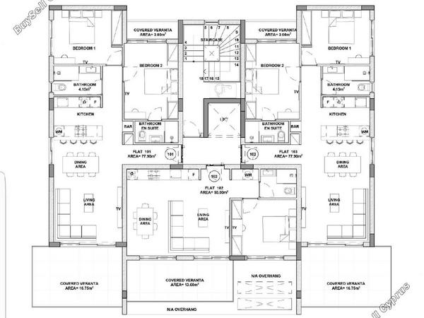 3 bedroom penthouse for sale aradippou larnaca 1072318 image 16254211