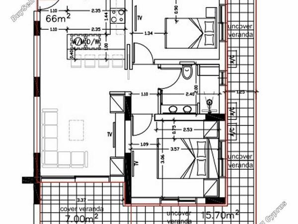 2 bedroom apartment for sale lykavitos nicosia 8705418 image 16303635