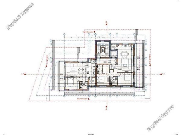 3 bedroom penthouse for sale agios nicolaos limassol 1928418 image 16218020