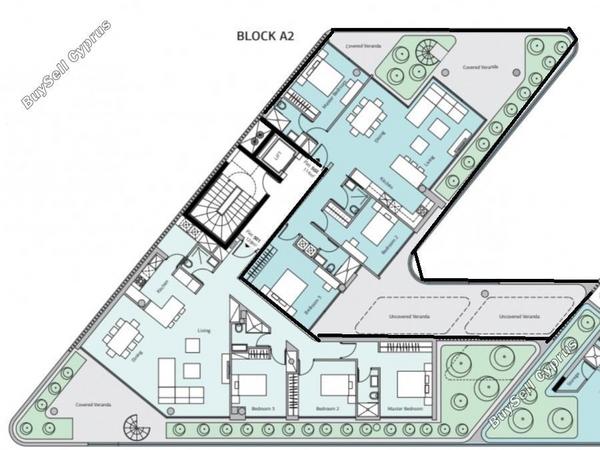 3 bedroom penthouse for sale potamos germasogeias limassol 7738418 image 10202017