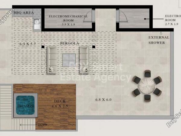 3 bedroom penthouse for sale pyla larnaca 1807418 image 6161381