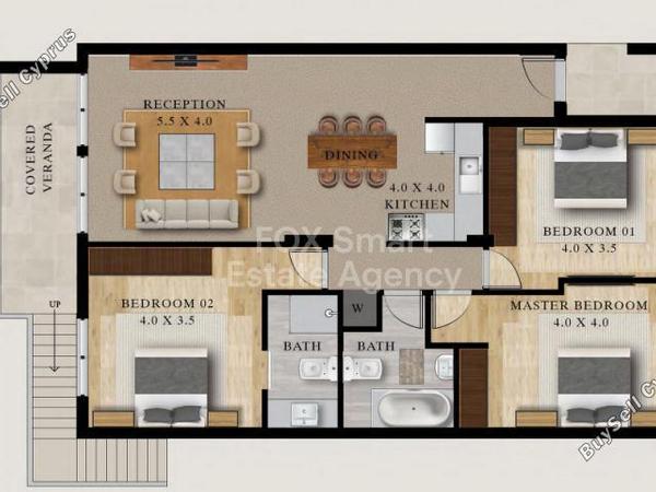 3 bedroom penthouse for sale pyla larnaca 1807418 image 6161385