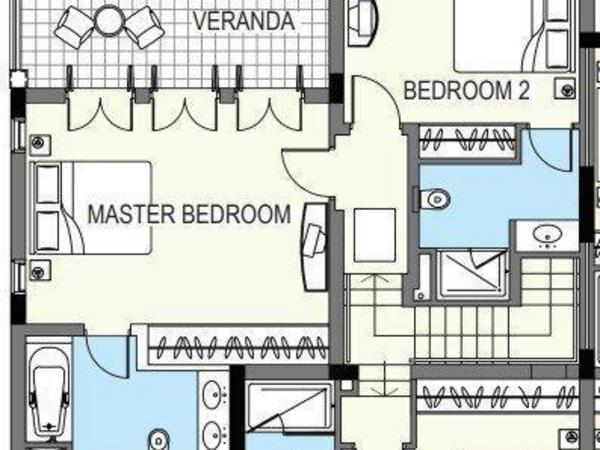 3 bedroom semi detached house for sale aphrodite hills paphos 1305418 image 6185410